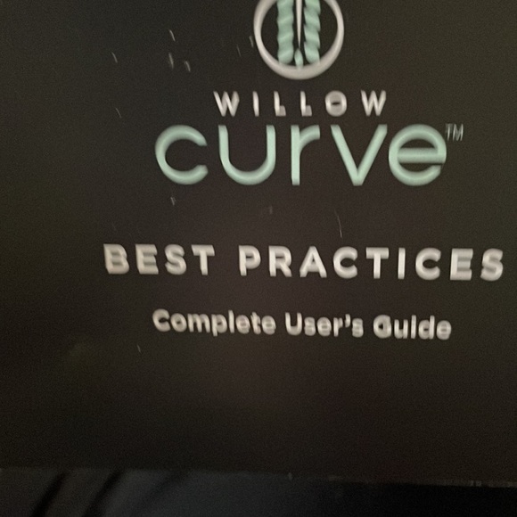 The Willow Curve PT5 Low Level Pain Relief Device - Picture 11 of 16